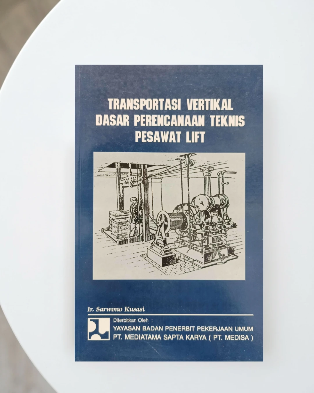 Transportasi Vertikal Dasar Perencanaan Teknis Pesawat Lift