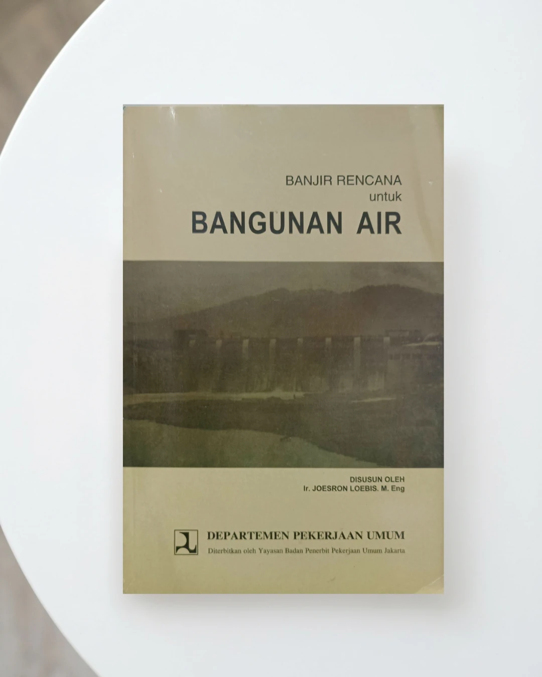 Banjir Rencana Untuk Bangunan Air