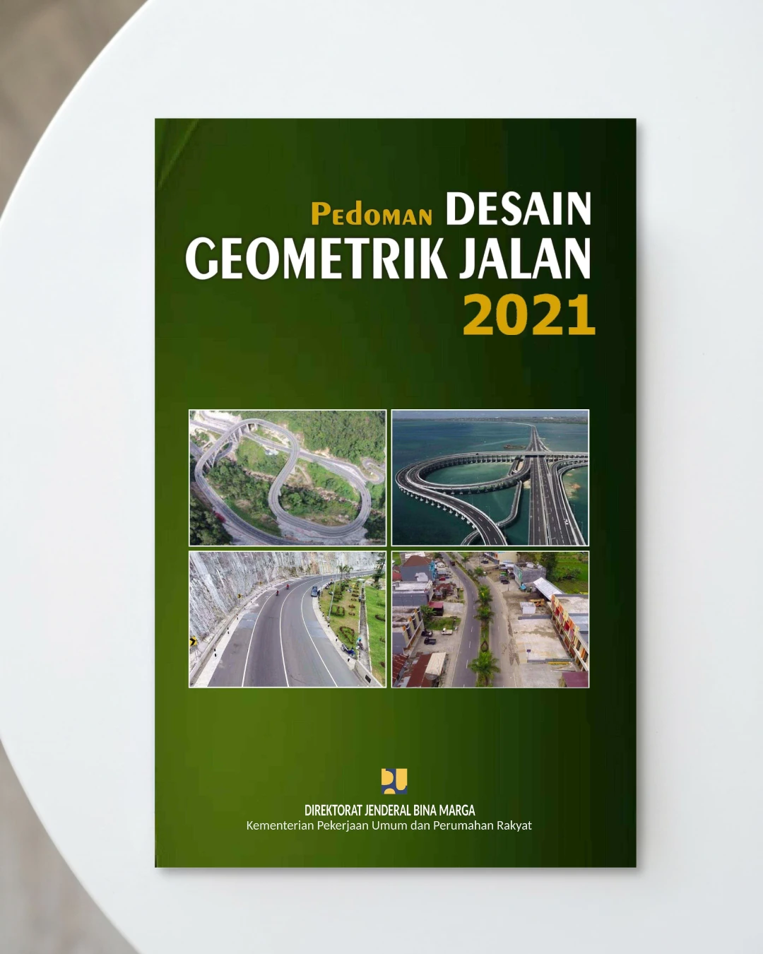 Pedoman Desain Geometrik Jalan