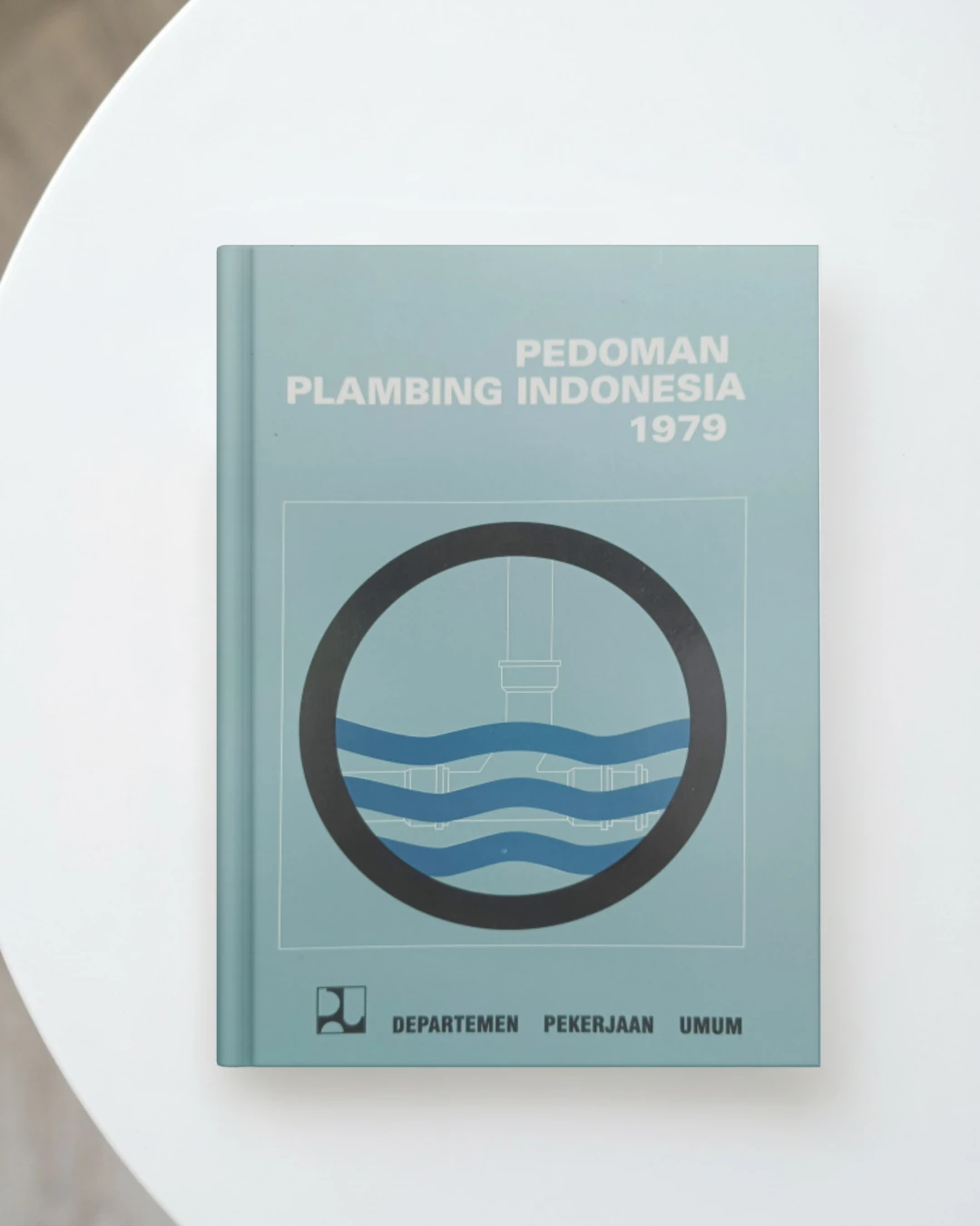 Pedoman Plambing Indonesia 1979
