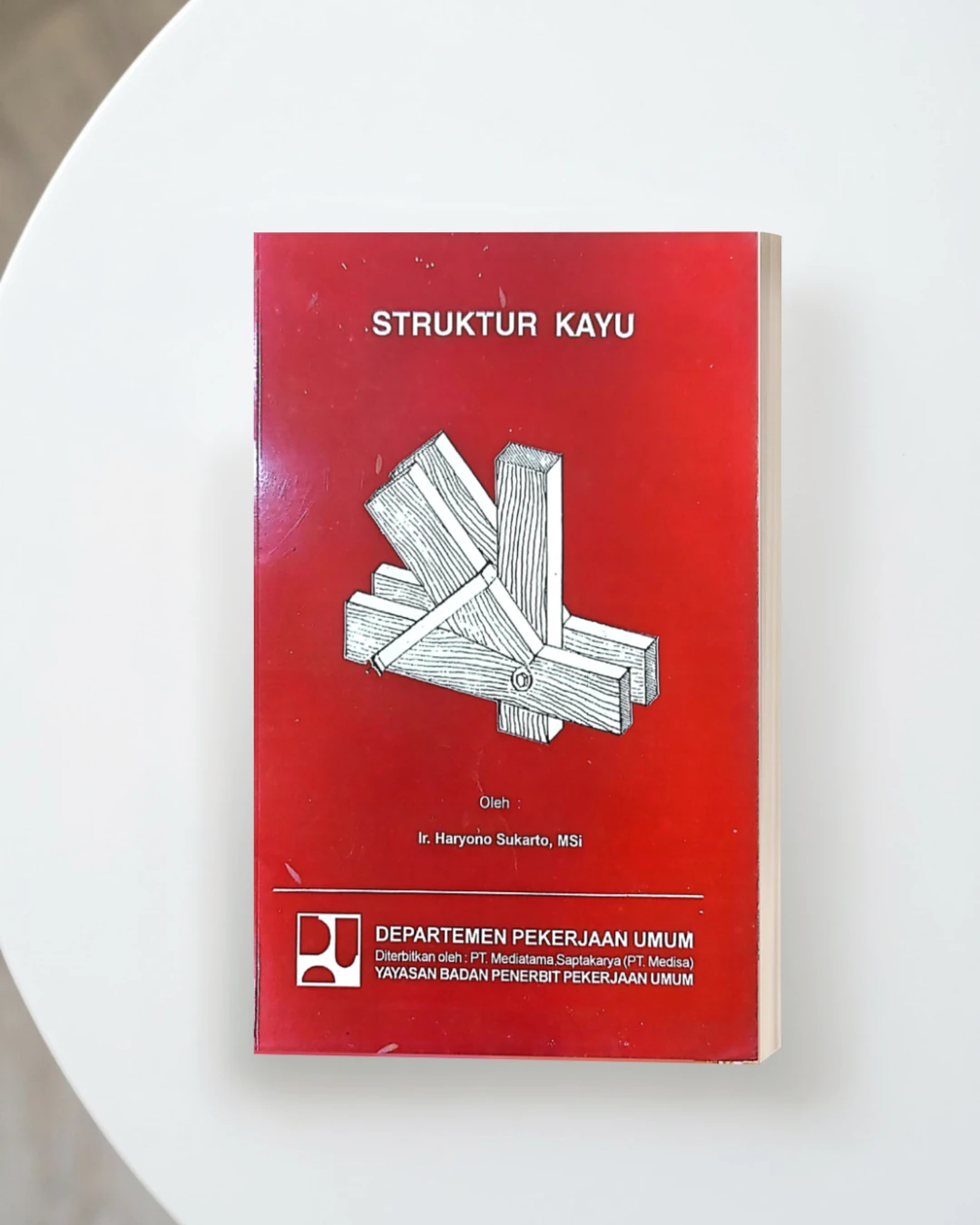 Struktur Kayu